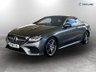 USED 2018 68 MERCEDES-BENZ E CLASS 2.0 E220d AMG Line (Premium) Coupe 2dr Diesel G-Tronic+ Euro 6 (s/s) (194 ps) 