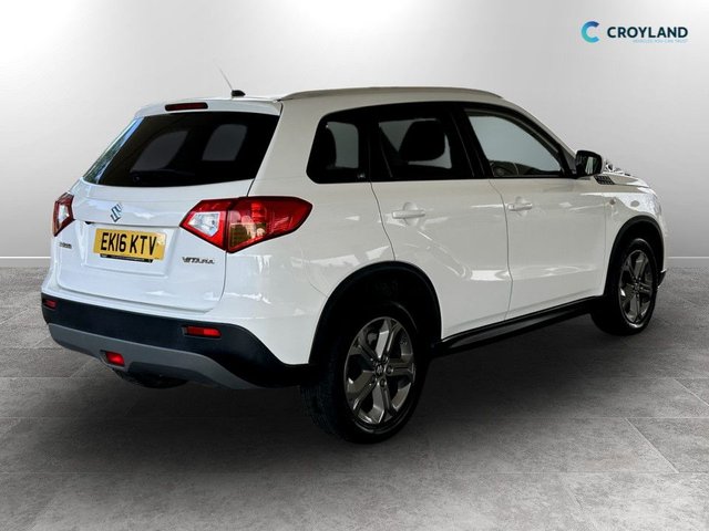 View our SUZUKI VITARA