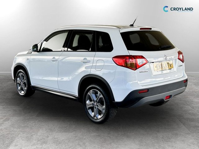 View our SUZUKI VITARA
