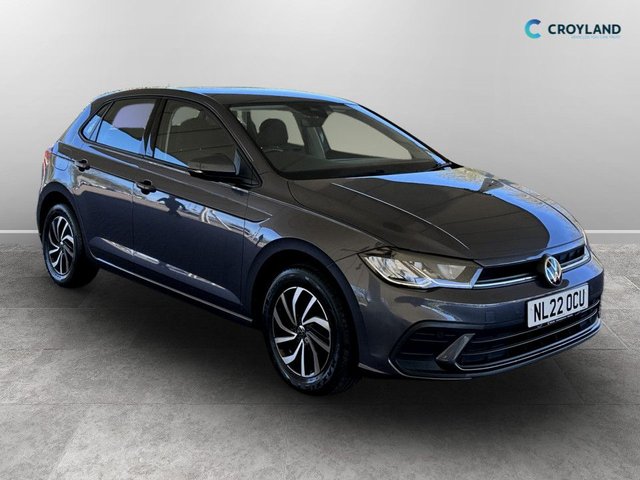 View our Volkswagen Polo range