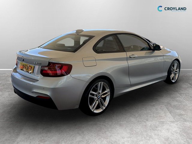 View our BMW 2 SERIES