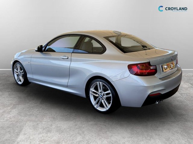 View our BMW 2 SERIES