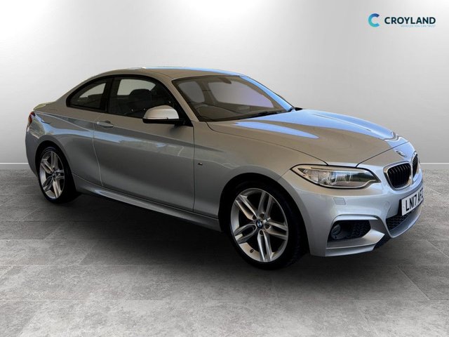 View our BMW 2 Series 2.0 220i M Sport Coupe 2dr Petrol Auto Euro 6 (s/s) (184 ps)