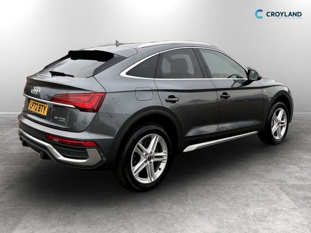 View our AUDI Q5