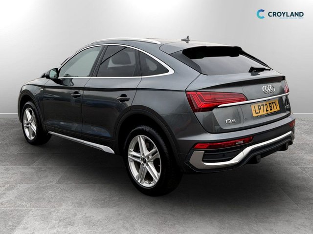 View our AUDI Q5