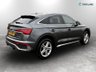 USED 2022 72 AUDI Q5 2.0 TFSI 45 S line Sportback 5dr Petrol S Tronic quattro Euro 6 (s/s) (265 ps) 