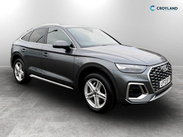 View our Audi Q5 range