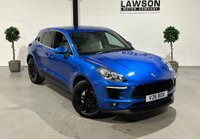 USED 2015 V PORSCHE MACAN 3.0 V6 S SUV 5dr Petrol PDK 4WD Euro 6 (s/s) (340 ps) 