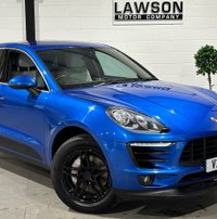 USED 2015 V PORSCHE MACAN 3.0 V6 S SUV 5dr Petrol PDK 4WD Euro 6 (s/s) (340 ps) 