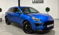 USED 2015 V PORSCHE MACAN 3.0 V6 S SUV 5dr Petrol PDK 4WD Euro 6 (s/s) (340 ps) 
