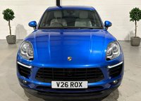 USED 2015 V PORSCHE MACAN 3.0 V6 S SUV 5dr Petrol PDK 4WD Euro 6 (s/s) (340 ps) 