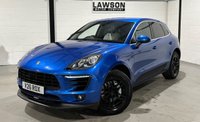 USED 2015 V PORSCHE MACAN 3.0 V6 S SUV 5dr Petrol PDK 4WD Euro 6 (s/s) (340 ps) 