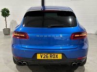 USED 2015 V PORSCHE MACAN 3.0 V6 S SUV 5dr Petrol PDK 4WD Euro 6 (s/s) (340 ps) 