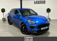 USED 2015 V PORSCHE MACAN 3.0 V6 S SUV 5dr Petrol PDK 4WD Euro 6 (s/s) (340 ps) 
