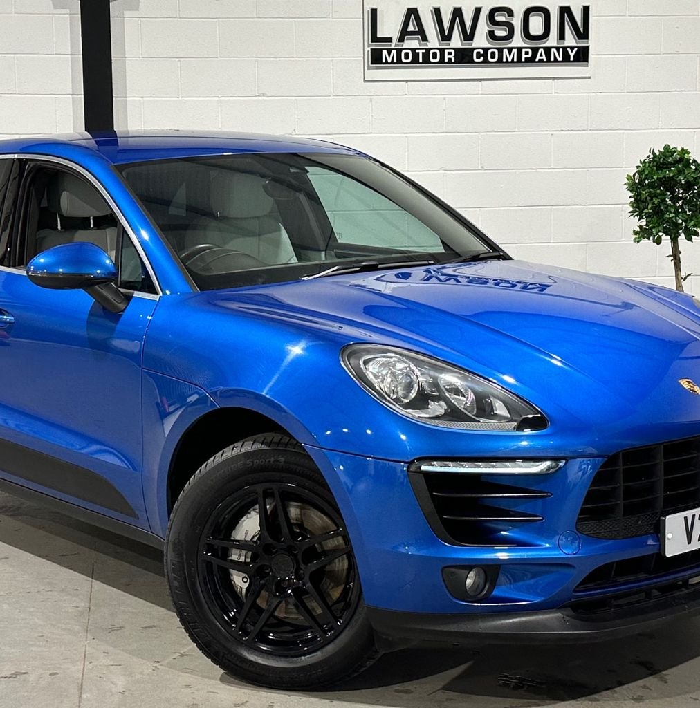 USED 2015 V PORSCHE MACAN 3.0 V6 S SUV 5dr Petrol PDK 4WD Euro 6 (s/s) (340 ps) 