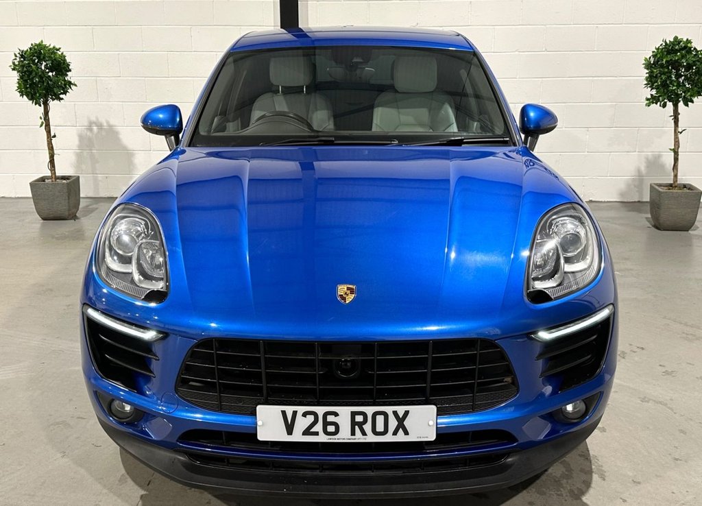 USED 2015 V PORSCHE MACAN 3.0 V6 S SUV 5dr Petrol PDK 4WD Euro 6 (s/s) (340 ps) 