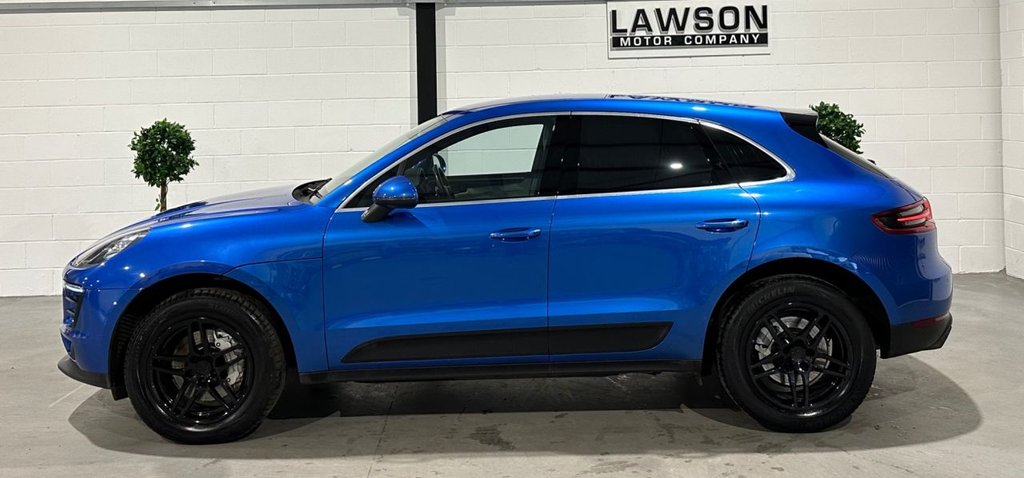 USED 2015 V PORSCHE MACAN 3.0 V6 S SUV 5dr Petrol PDK 4WD Euro 6 (s/s) (340 ps) 