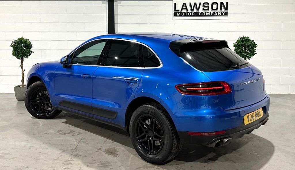 USED 2015 V PORSCHE MACAN 3.0 V6 S SUV 5dr Petrol PDK 4WD Euro 6 (s/s) (340 ps) 