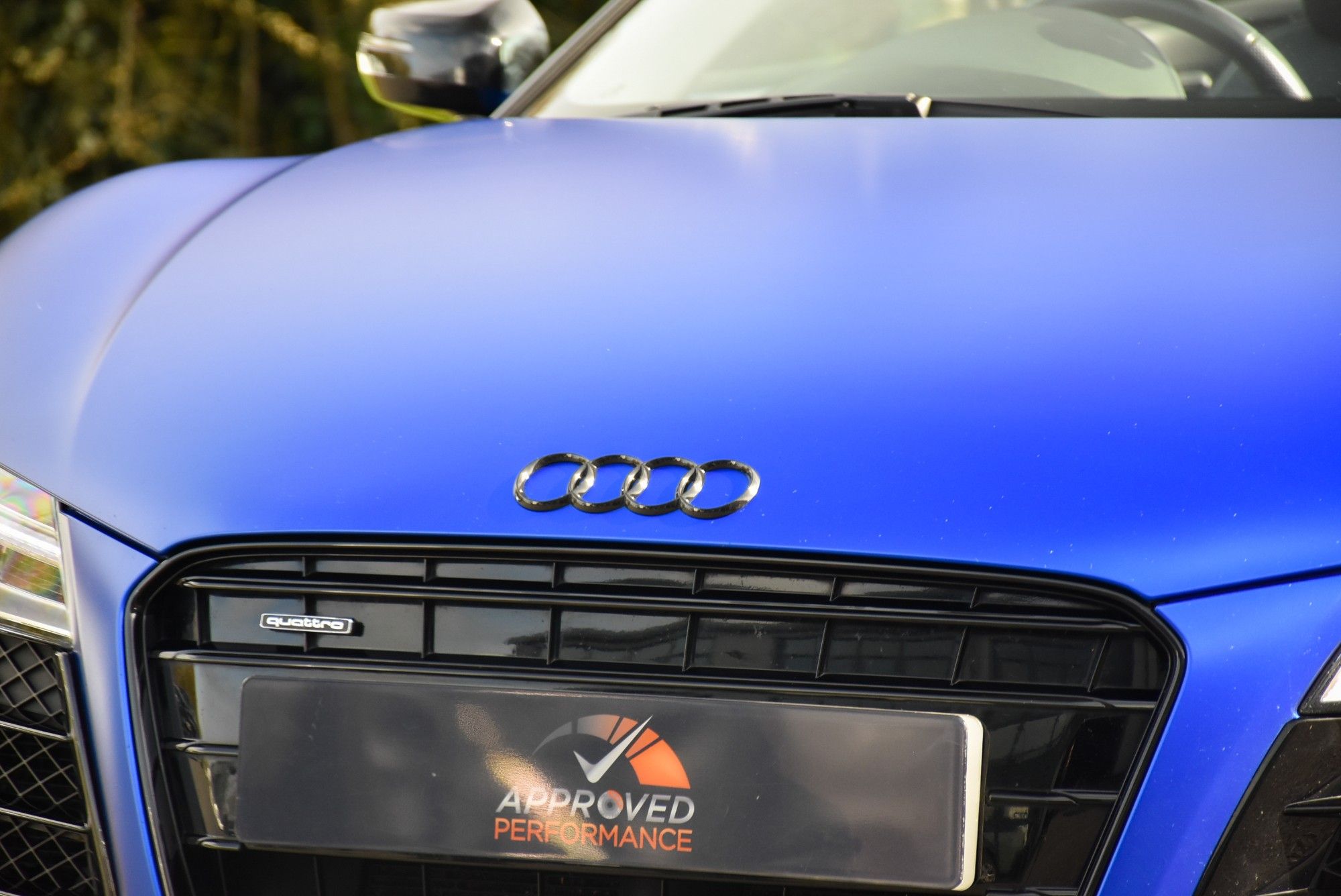 USED 2013 13 AUDI R8 5.2 FSI V10 Spyder 2dr Petrol S Tronic quattro Euro 5 (525 ps) 