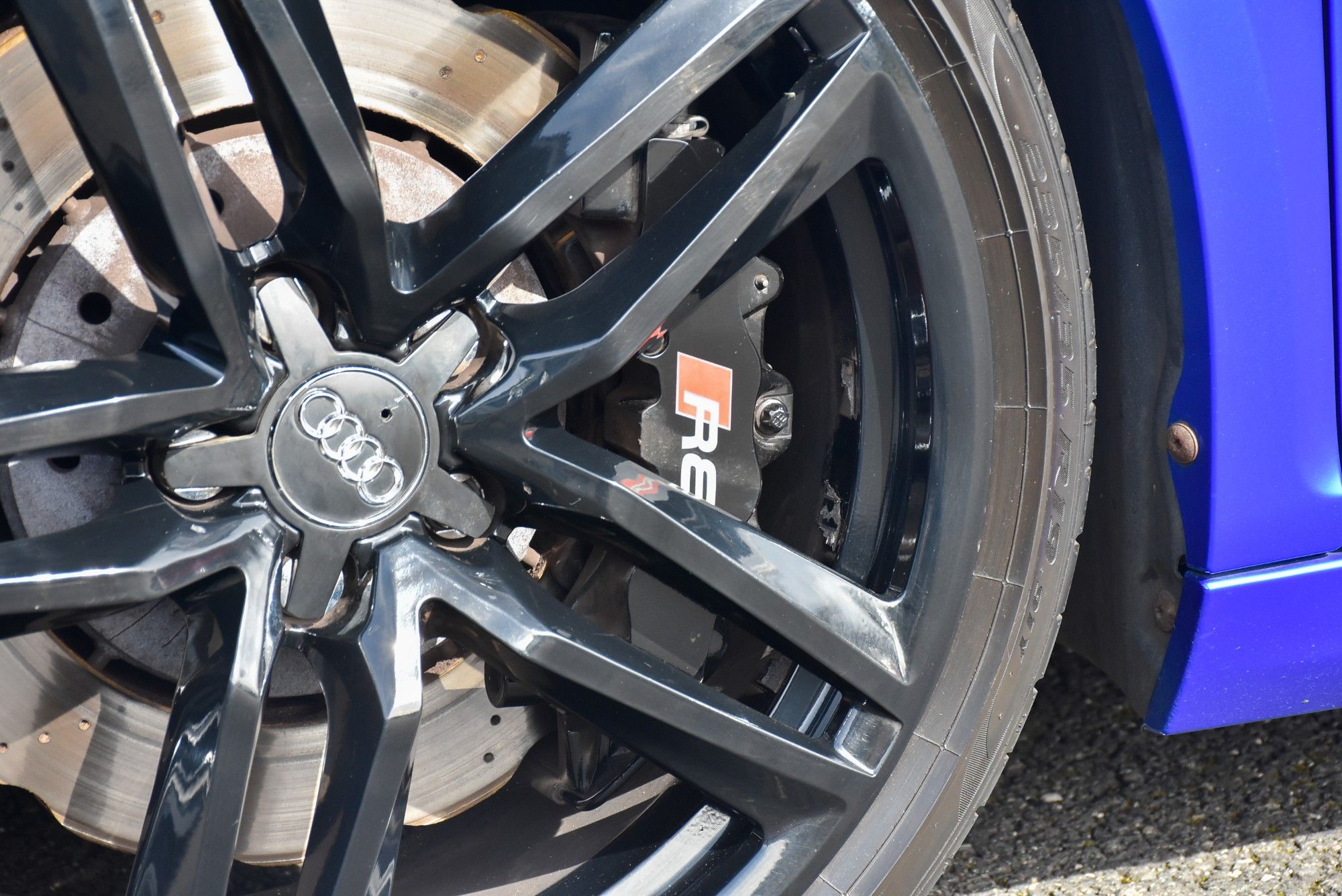USED 2013 13 AUDI R8 5.2 FSI V10 Spyder 2dr Petrol S Tronic quattro Euro 5 (525 ps) 
