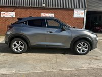 USED 2020 70 NISSAN JUKE 1.0 DIG-T N-Connecta SUV 5dr Petrol Manual Euro 6 (s/s) (114 ps) New Service at Point of Sale