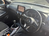 USED 2020 70 NISSAN JUKE 1.0 DIG-T N-Connecta SUV 5dr Petrol Manual Euro 6 (s/s) (114 ps) New Service at Point of Sale