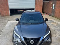 USED 2020 70 NISSAN JUKE 1.0 DIG-T N-Connecta SUV 5dr Petrol Manual Euro 6 (s/s) (114 ps) New Service at Point of Sale