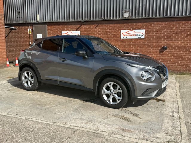 2020 NISSAN JUKE - Photo 2