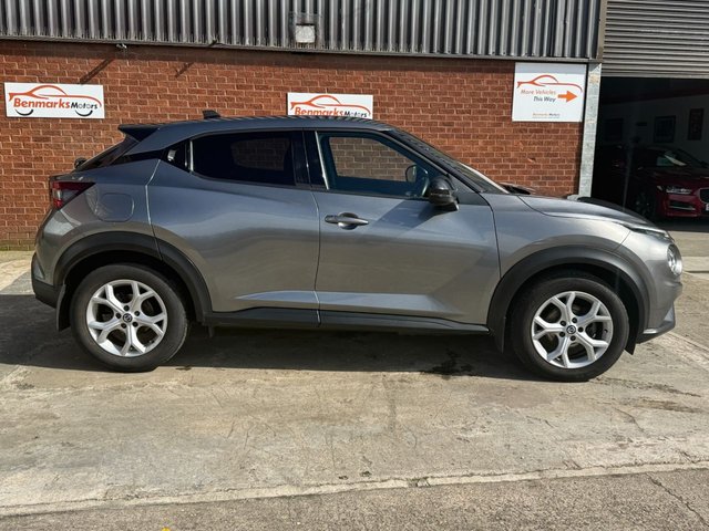 2020 NISSAN JUKE - Photo 3