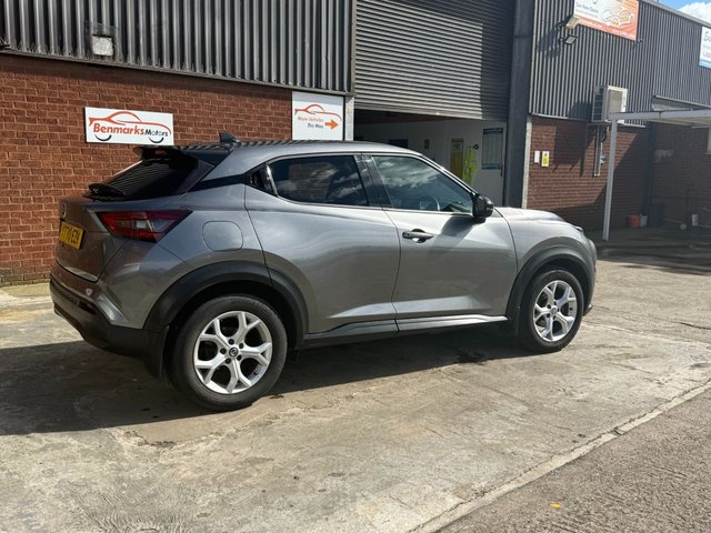 2020 NISSAN JUKE - Photo 4