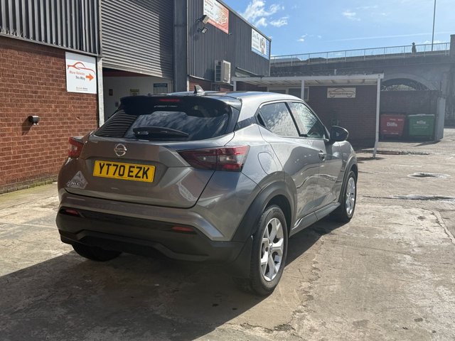 2020 NISSAN JUKE - Photo 9