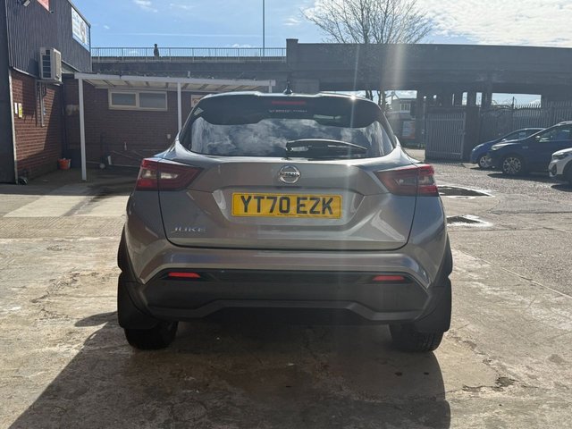 2020 NISSAN JUKE - Photo 10