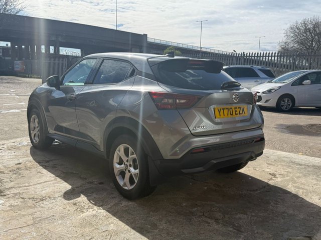 2020 NISSAN JUKE - Photo 11