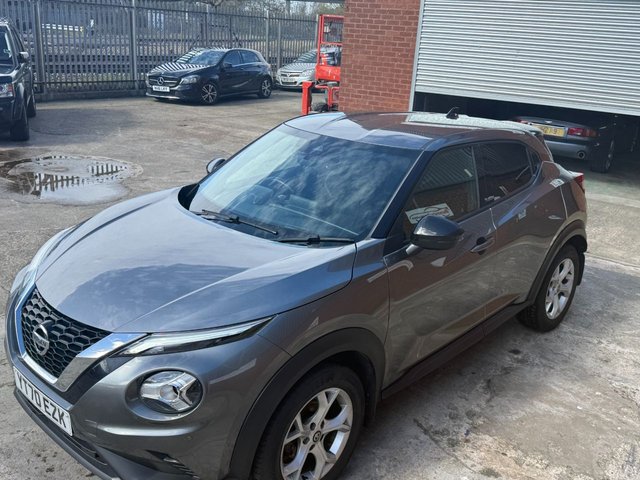 2020 NISSAN JUKE - Photo 8