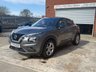 USED 2020 70 NISSAN JUKE 1.0 DIG-T N-Connecta SUV 5dr Petrol Manual Euro 6 (s/s) (114 ps) New Service at Point of Sale