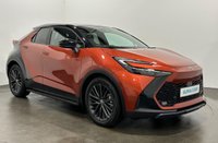 USED 2025 75 TOYOTA C-HR 1.8 VVT-h Orange Edition SUV 5dr Petrol Hybrid CVT Euro 6 (s/s) (140 ps) Limited Edition