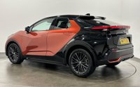 USED 2025 75 TOYOTA C-HR 1.8 VVT-h Orange Edition SUV 5dr Petrol Hybrid CVT Euro 6 (s/s) (140 ps) Limited Edition