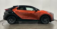 USED 2025 75 TOYOTA C-HR 1.8 VVT-h Orange Edition SUV 5dr Petrol Hybrid CVT Euro 6 (s/s) (140 ps) Limited Edition