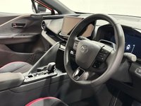 USED 2025 75 TOYOTA C-HR 1.8 VVT-h Orange Edition SUV 5dr Petrol Hybrid CVT Euro 6 (s/s) (140 ps) Limited Edition