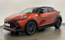 USED 2025 75 TOYOTA C-HR 1.8 VVT-h Orange Edition SUV 5dr Petrol Hybrid CVT Euro 6 (s/s) (140 ps) Limited Edition