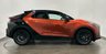 USED 2025 75 TOYOTA C-HR 1.8 VVT-h Orange Edition SUV 5dr Petrol Hybrid CVT Euro 6 (s/s) (140 ps) Limited Edition
