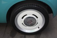USED 2017 67 FIAT 500 1.2 Anniversario Hatchback 3dr Petrol Manual Euro 6 (s/s) (69 bhp) FINISHED IN RIVIERA GREEN--VINTAGE ALLOYS