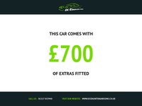 USED 2017 67 FIAT 500 1.2 Anniversario Hatchback 3dr Petrol Manual Euro 6 (s/s) (69 bhp) FINISHED IN RIVIERA GREEN--VINTAGE ALLOYS