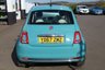 USED 2017 67 FIAT 500 1.2 Anniversario Hatchback 3dr Petrol Manual Euro 6 (s/s) (69 bhp) FINISHED IN RIVIERA GREEN--VINTAGE ALLOYS