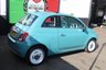 USED 2017 67 FIAT 500 1.2 Anniversario Hatchback 3dr Petrol Manual Euro 6 (s/s) (69 bhp) FINISHED IN RIVIERA GREEN--VINTAGE ALLOYS