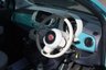 USED 2017 67 FIAT 500 1.2 Anniversario Hatchback 3dr Petrol Manual Euro 6 (s/s) (69 bhp) FINISHED IN RIVIERA GREEN--VINTAGE ALLOYS