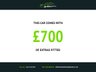 USED 2017 67 FIAT 500 1.2 Anniversario Hatchback 3dr Petrol Manual Euro 6 (s/s) (69 bhp) FINISHED IN RIVIERA GREEN--VINTAGE ALLOYS