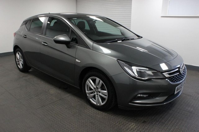 2018 VAUXHALL ASTRA - Photo 3