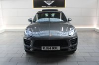 USED 2015 64 PORSCHE MACAN 3.0 TD V6 S SUV 5dr Diesel PDK 4WD Euro 6 (stop/start) (258 ps) 