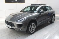 USED 2015 64 PORSCHE MACAN 3.0 TD V6 S SUV 5dr Diesel PDK 4WD Euro 6 (stop/start) (258 ps) 